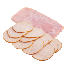 Schouderham of kip grillworst